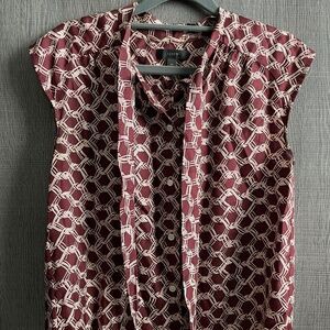 Silk top